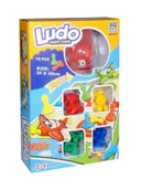 Gry planszowe - Gra chińczyk - SWEDE - miniaturka - grafika 1