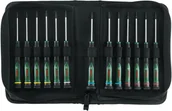 Śrubokręty - Śrubokręt Precision Screwdriver Set 13-P - miniaturka - grafika 1