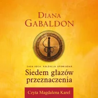 Audiobooki - fantastyka i horror - Siedem głazów przeznaczenia - miniaturka - grafika 1