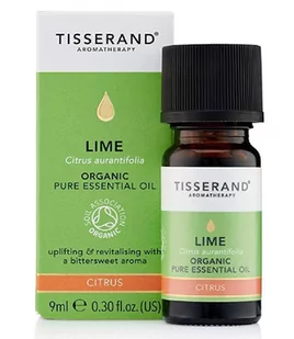 Tisserand Lime Organic - Olejek Limonkowy (9 ml) - Aromaterapia - miniaturka - grafika 1