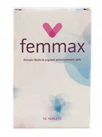 Witaminy i minerały - Femmax KOBIECE LIBIDO NA MAX - miniaturka - grafika 1