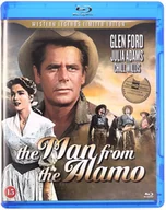 Filmy obyczajowe Blu-ray - Człowiek z Alamo - miniaturka - grafika 1