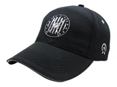 Czapki i chusty sportowe męskie - Czarna Czapka Dywizjon 303 3D 5-Cio Panelowa - miniaturka - grafika 1