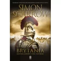 Książnica Orły imperium 14 Brytania - Simon Scarrow - Powieści - miniaturka - grafika 1