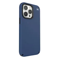 Etui i futerały do telefonów - Speck Presidio2 Pro - Etui iPhone 14 Pro Max z powłoką MICROBAN (Coastal Blue / Black / White) - miniaturka - grafika 1