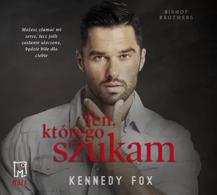 Ten, którego szukam. Tom 3 - Audiobooki - romanse - miniaturka - grafika 1