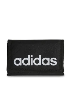 adidas Portfel Essentials Wallet HT4741 Czarny - Portfele - miniaturka - grafika 1