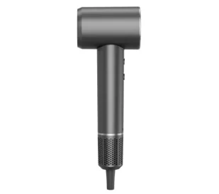 Uwant H100 Gray Jonizacja Zimny nawiew 1500W 2 prędkości nadmuchu 3 poziomy temperatury - Suszarki do włosów - miniaturka - grafika 1