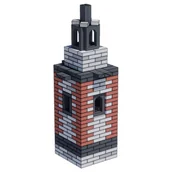 Place zabaw - CLASSIC WORLD EDU Cegiełki EVA Miękkie do Budowania - miniaturka - grafika 1