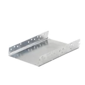 Akcesoria do ogrodzeń - Profil cokołowy 103 mm 2,5 mb - miniaturka - grafika 1