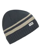 Czapki damskie - Bergans Czapka beanie w kolorze zielonym - miniaturka - grafika 1