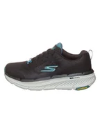 Trampki damskie - Skechers Sneakersy "Max Cushioning Premier 2.0" w kolorze czarnym - miniaturka - grafika 1