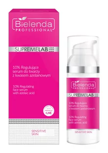 Bielenda Pro Supremelab Serum Z Kwasem Azelainowym - Serum do twarzy - miniaturka - grafika 1