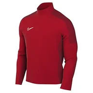 Koszulki i topy damskie - Nike Soccer Drill Top M Nk Df Acd23 Dril Top, University Red/Gym Red/White, DR1352-657, 2XL - miniaturka - grafika 1