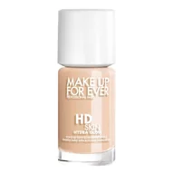 Podkłady do twarzy - Make Up For Ever - Hd Skin Hydra glow – Niewidoczny Podkład, Blask I Nawilżenie - Hd Skin Hydra glow Foundation 30ml 1n06 - Dla Kobiet - miniaturka - grafika 1