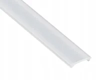 Akcesoria do oświetlenia - Klosz do profil aluminiowy Abcdyz Klick 1m Pmma - miniaturka - grafika 1