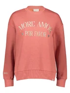 Bluzy damskie - Eight2Nine Bluza w kolorze jasnoczerwonym - miniaturka - grafika 1