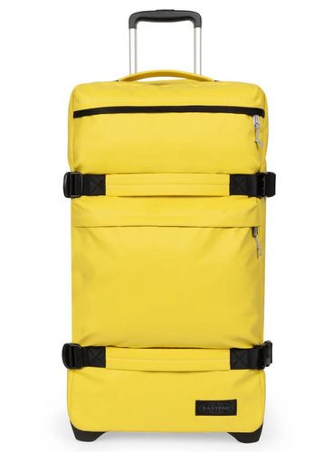 Torba podróżna duża Eastpak Transit'R Plus L - tarp bamboo