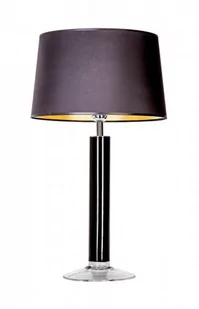 4concepts Lampa stołowa LITTLE FJORD BLACK L054265248 - Lampy stojące - miniaturka - grafika 1