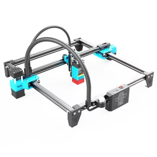 TWO TREES TTS 5.5W Laser Engraver Cutter Metall CNC Laser Stecher Machine Engraving Area 300x300mm - Grawerowanie i akcesoria - miniaturka - grafika 5