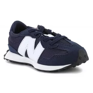Buty New Balance Jr IH327CNW granatowe - Buty dla dziewczynek - miniaturka - grafika 1