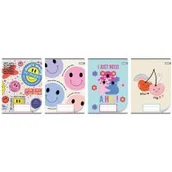 Zeszyty szkolne - Zeszyt A5/16K linia Dziewczynka (20szt) - miniaturka - grafika 1