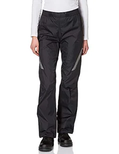 VAUDE VAUDE Spodnie damskie Women's Luminum Perf. Pants II czarny czarny 44 42283 - Spodnie damskie - miniaturka - grafika 1