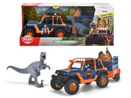 Samochody i pojazdy dla dzieci - Pojazd Dino Dowódcy Playlife 40 cm - miniaturka - grafika 1