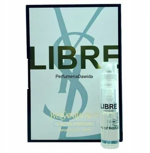 Yves Saint Laurent Libre 1,2 ml EDP - Wody i perfumy damskie - miniaturka - grafika 1