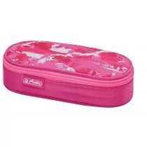 Herlitz Piórnik kosmetyczka Be.Bag Airgo Camoufl. Girl - Artykuły biurowe - miniaturka - grafika 1