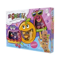 Prace ręczne dla dzieci - Zapachowe koraliki zestaw do robienia bransoletek - miniaturka - grafika 1