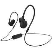 Słuchawki - Hama Freedom Athletics czarne - miniaturka - grafika 1