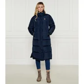Płaszcze damskie - Tommy Jeans Puchowy płaszcz ALASKA - miniaturka - grafika 1