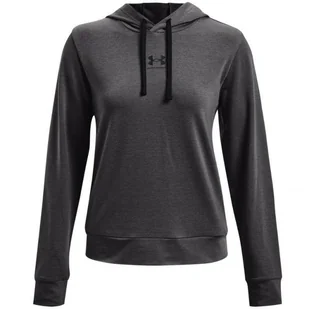 Damska Bluza Z Kapturem Rival Terry - Bluzy sportowe damskie - miniaturka - grafika 1