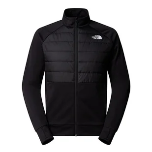 Bluza męska The North Face Reaxion 2.0 0A8DVXKS71 - czarna - Kurtki męskie Bluza męska The North Face Reaxion 2.0 0A8DVXKS71 - czarna - Kurtki męskie - miniaturka - grafika 1