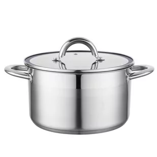 Garnek ze stali nierdzewnej Florina Keller 22 cm 4,5 l - Garnki - miniaturka - grafika 1