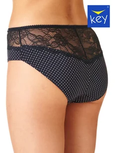 FIGI KEY LPC-612 B23 (kolor mix kolorów, rozmiar XXL) - Majtki damskie - miniaturka - grafika 2