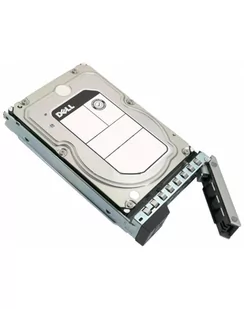 dell technologies D-ELL 8TB Hard Drive SAS 12Gbps 7.2K 512e 3.5inch Hot-Plug Customer Kit - Dyski serwerowe - miniaturka - grafika 1