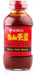 Sos Kimchee no Moto, baza do dań kimchi 450g - Momoya - Kuchnie świata - miniaturka - grafika 1