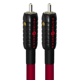 WireWorld Starlight 8 Coaxial Digital Audio Cable 75-Ohm STV - Kabel cyfrowy koaksjalny RCA-RCA - 1,5m 1,5m ✦ SALON ✦ ZAPYTAJ O RABAT ✦ RATY 30x0% - Kable - miniaturka - grafika 1