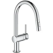 Baterie kuchenne - Grohe MINTA TOUCH 31358002 - miniaturka - grafika 1