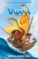Komiksy dla dzieci - Skarb oceanu. Vaiana. Magiczny świat Disneya w komiksie - miniaturka - grafika 1