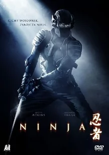 MONOLITH Ninja - Filmy przygodowe DVD - miniaturka - grafika 1