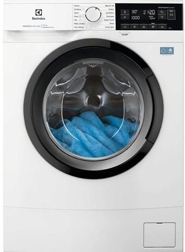 Electrolux velas mazg.masina front.ielade 600.serija ,,SensiCare
