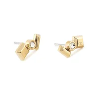 Kolczyki - Kolczyki Calvin Klein 35000235 Złoty - miniaturka - grafika 1