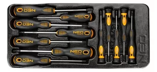 NEO-TOOLS Tools Tools 84-247 12 szt 84-247 - Śrubokręty - miniaturka - grafika 1