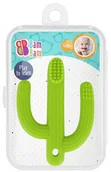 Gryzaki dla dzieci - Gryzak szczoteczka w etui. Kaktus - miniaturka - grafika 1