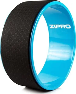 Yoga Roller Wałek Koło do ćwiczeń Jogi Zipro - Akcesoria do masażu - miniaturka - grafika 1
