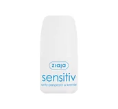 Dezodoranty i antyperspiranty dla kobiet - Ziaja anty-perspirant Sensitiv x 60ml - miniaturka - grafika 1