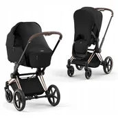 Akcesoria do wózków - Cybex Sun Sail blenda przeciwsłoneczna osłona do wózka Priam Mios Coya - miniaturka - grafika 1